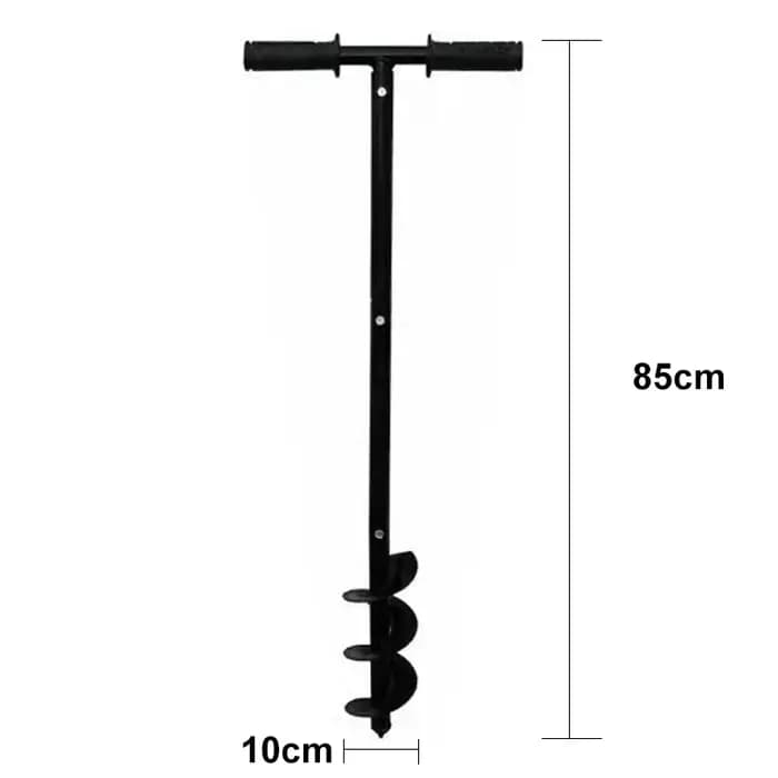 Foret de jardin manuel pour semis de jardin