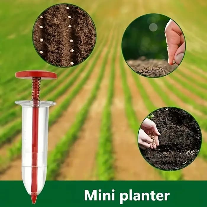 Mini planteur de semis pour les cadres de plantes
