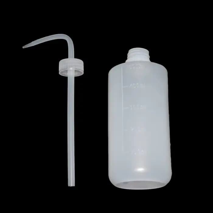 Bouteille à presser en plastique de 150/250/500ml, Pot de plantes, bouteille d'arrosage, distributeur d'huile de Sauce, diffuseur de lavage, bouteille propre