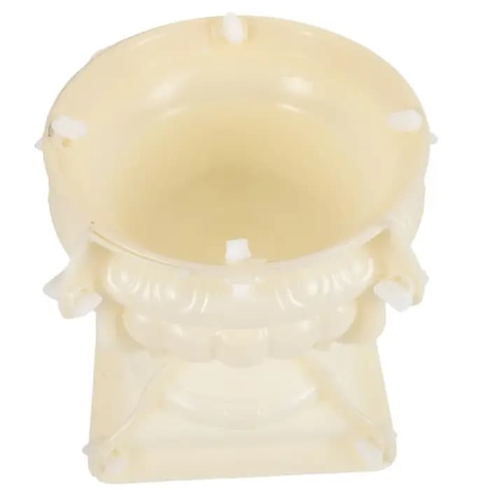 Moule Pot fleur européen