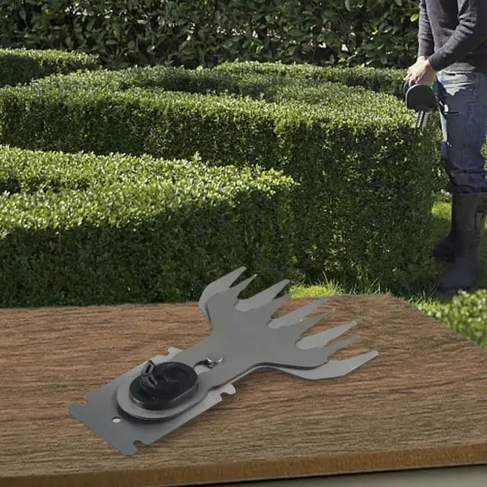 Lame de rechange pour tondeuse à arbustes WORX WG801