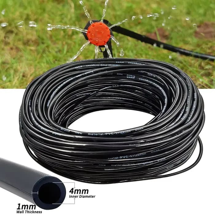 OASIS 5-50M jardin Micro goutte à goutte système d'arrosage automatique Kit minuterie contrôleur bri