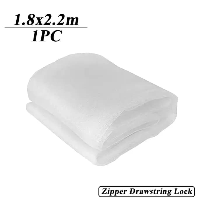 Couverture en filet anti-insectes pour arbres fruitiers
