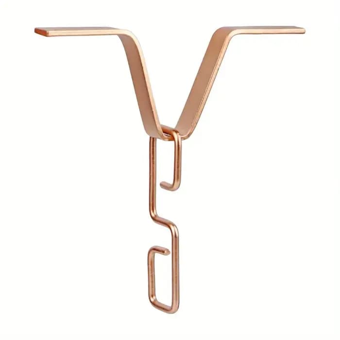 Adaptateur de gouttière à chaîne de pluie