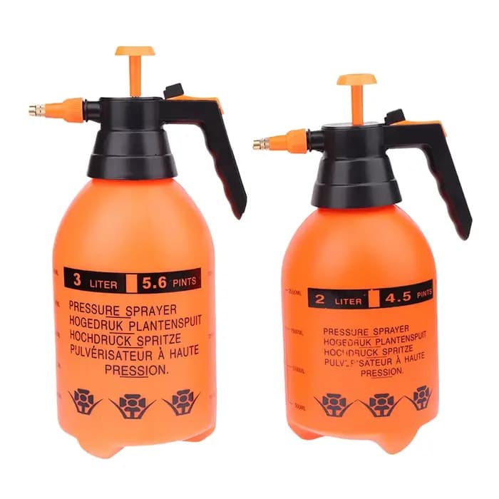 Pulvérisateur à pression 3/2L, tueur de mauvaises herbes, pompe de jardin portative, soins pour pelo