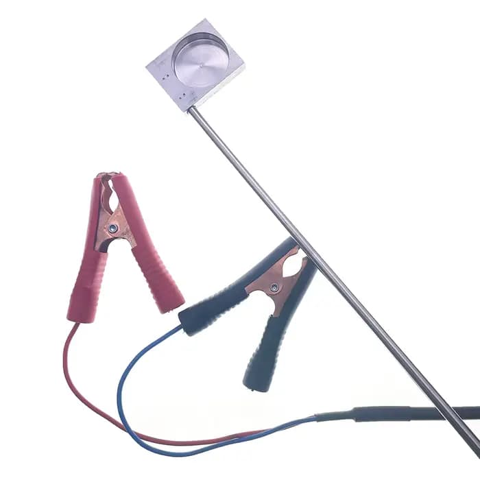 Acariens tueur contrôle longue poignée 12V 150W ruche Fumigation abeille évaporateur acide oxalique vaporisateur Varroa traitement nettoyant Apiarists
