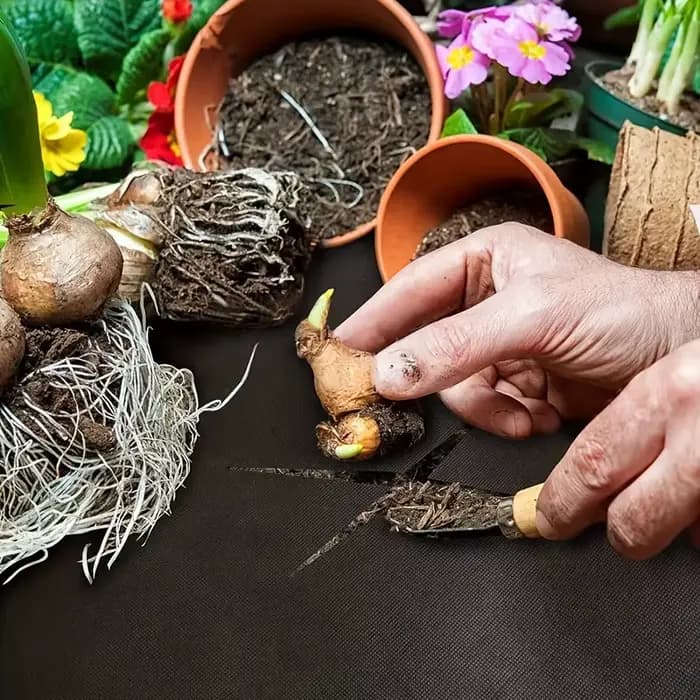 1 rouleau de tissu de paysage de jardin barrière contre les mauvaises herbes tapis de jardinage sur
