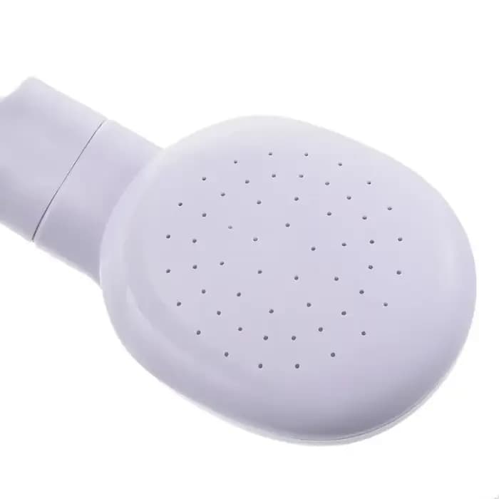 Arroseur portatif de fixation de robinet de baignoire de pomme de douche d'éclaboussure pour le lava