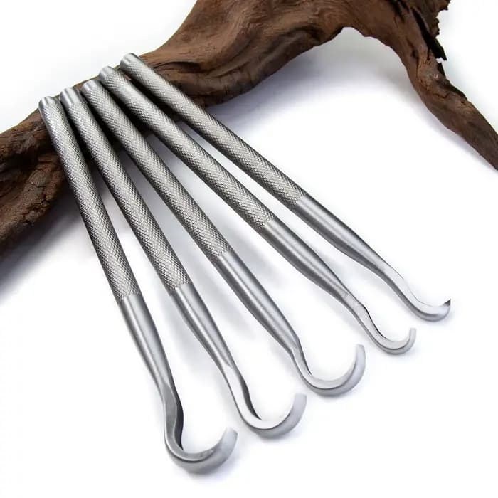 Ensemble d'outils de sculpture pour bonsaï CT-A