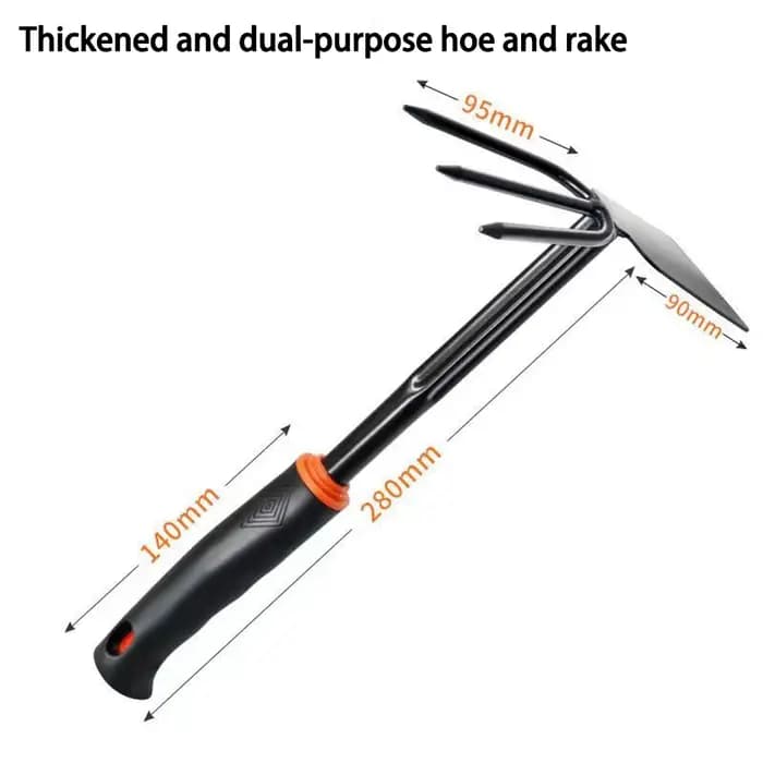 Pelle de jardinage, outils de plantation de légumes de jardinage