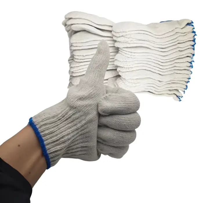 20 pièces (10 paires) de gants de sécurité pour le jardinage
