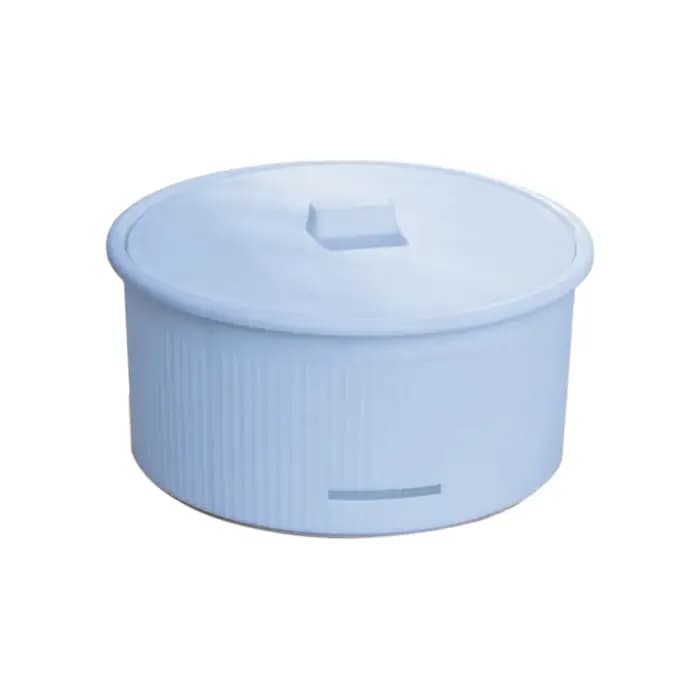 Pots de culture de pousses de légumes en plastique, structure ventilée et divisée, germeur de pousse