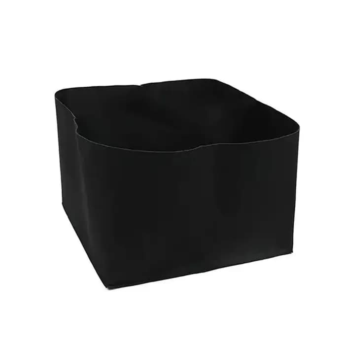 Sac de plantation de jardin en feutre multi-compartiments, pot de pépinière rectangulaire pour légumes, tomates, pommes de terre et autres plantes