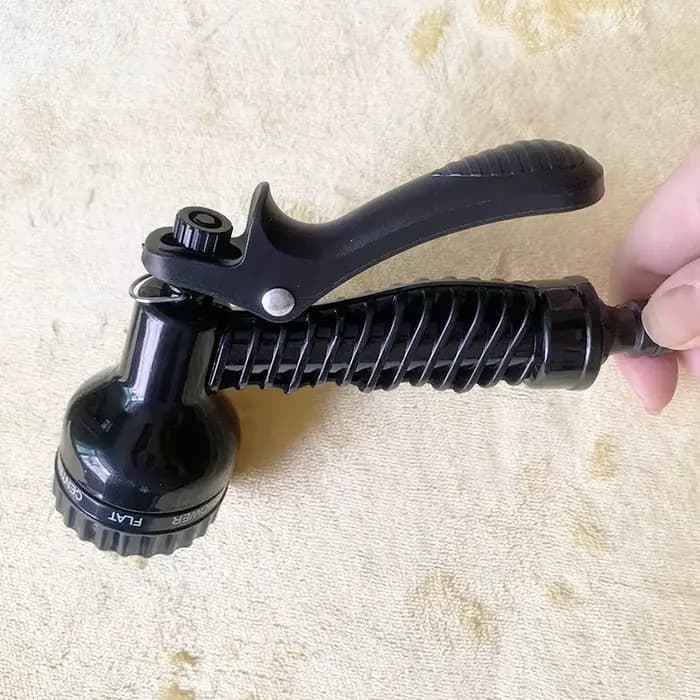 Pistolet à eau de jardin à haute pression, pulvérisateur propre, buse de tuyau, outils d'arrosage, m