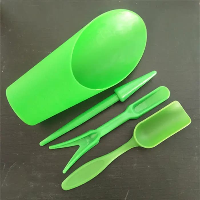 4 pièces/ensemble, pelle à seau en plastique Durable