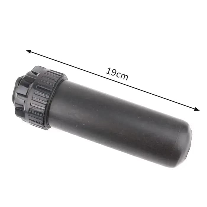 Arroseur escamotable rotatif automatique, d'argile de jardin, buse de pelouse, jet réglable d'angle,