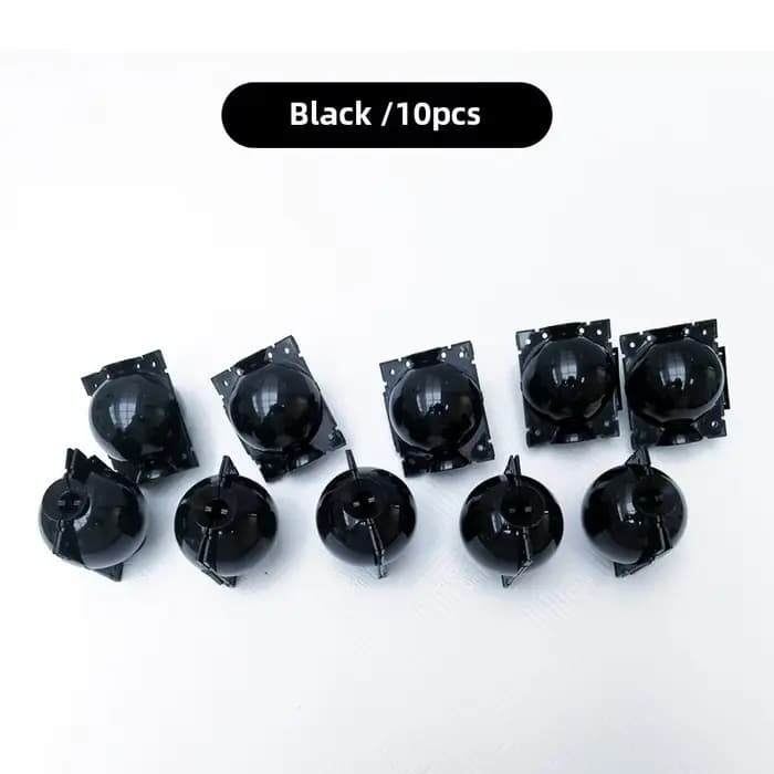 Boîte de Propagation de Boule Réutilisable pour Plantes, Root Lauren, 10 Pièces