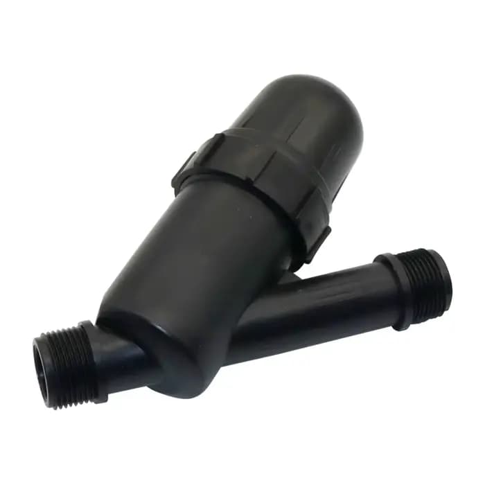 Nouveaux Filtres à Eau pour Pulvérisateur 1 Pouce, Outils d'Irrigation Goutte à Goutte, Filtre à Écr