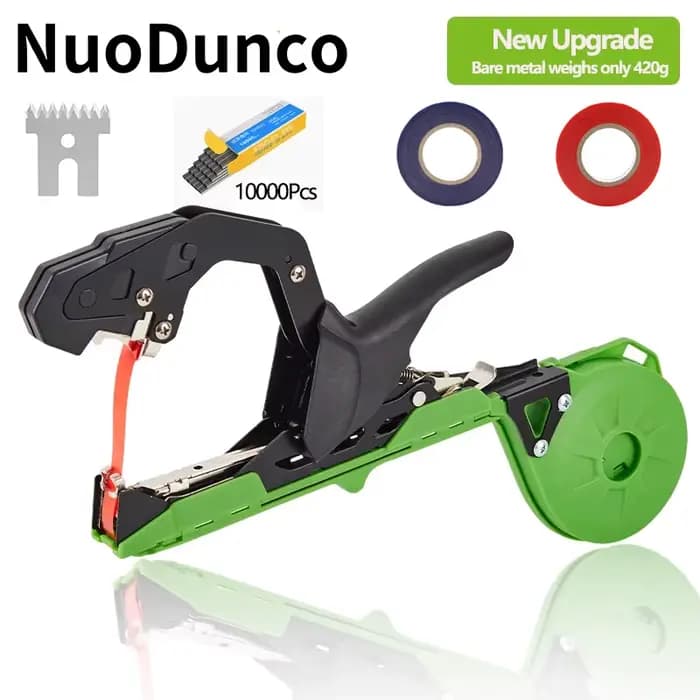 Machine à attacher les mains de jardin