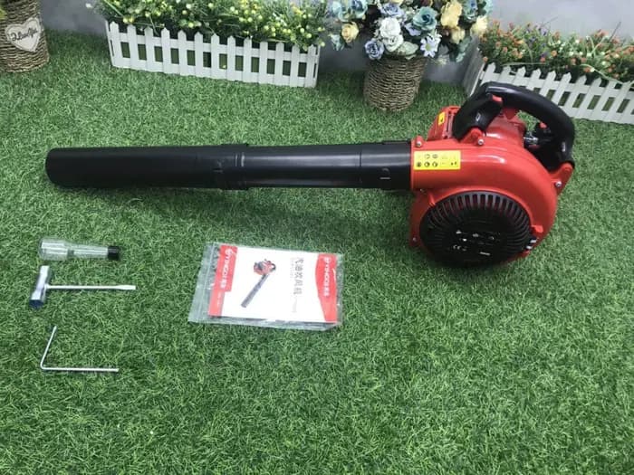 Souffleuse à neige et aspirateur de feuilles 25,4 CC Souffleuse à feuilles EB260 Souffleuse à air à