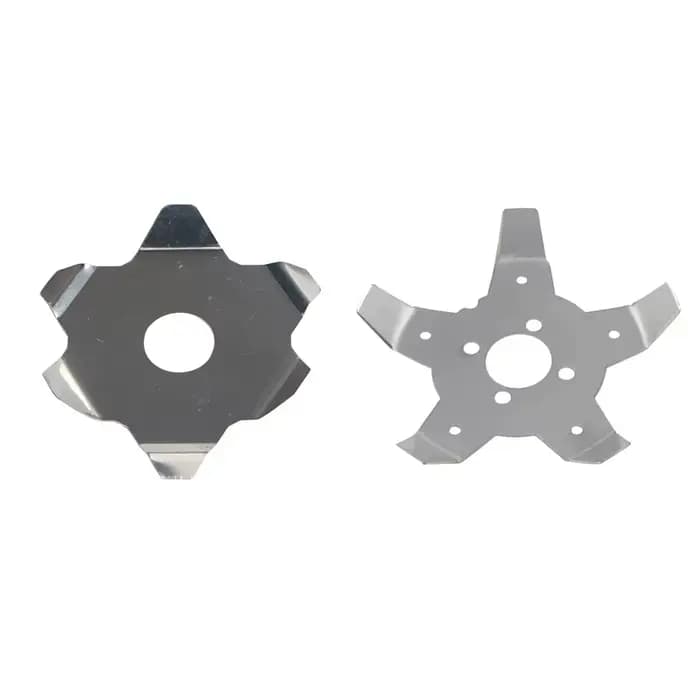 Lame de rechange universelle pour tondeuse à gazon électrique