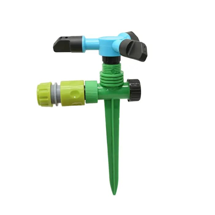 Arroseurs de jardin avec support
