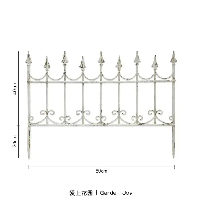 Fer Do vieux bonsaï cloison Triangle lance support à fleurs fer Lotus escalade vigne