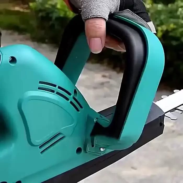 Taille-haie électrique rechargeable 21 V