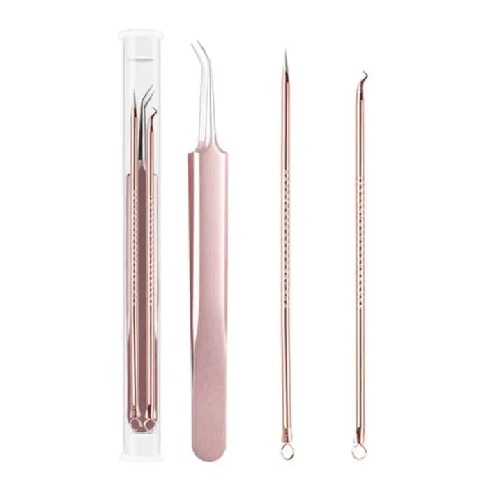 Kit d'outils de désherbage en vinyle avec boîte de rangement, accessoires de bricolage, outil fait m