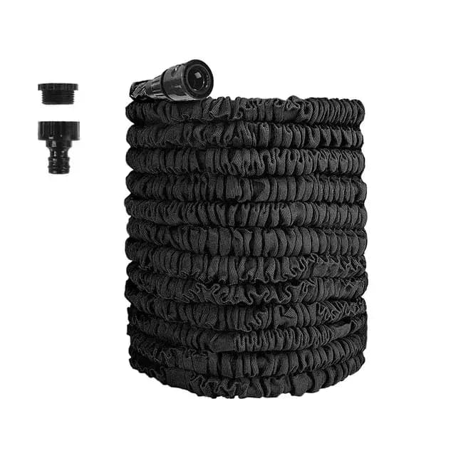 Tuyau d'arrosage de jardin extensible