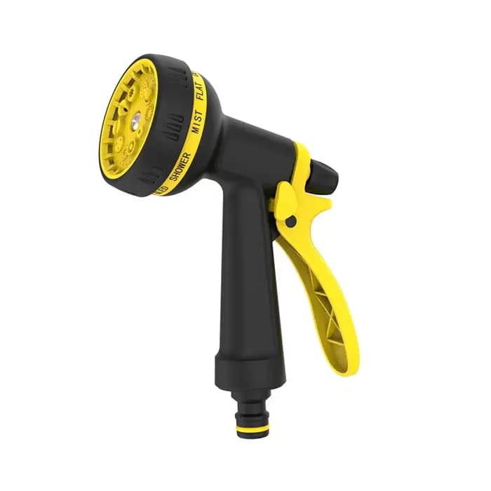 Nettoyeur de lavage de jardin haute pression, buse de lavage de voiture et de tuyau, odorde pulvéris