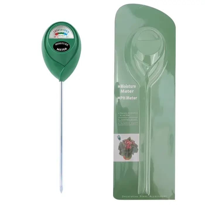 Humidimètre du sol, Test d'arrosage des plantes, moniteur d'humidité du sol, détecteur, hygromètre,