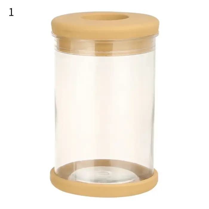 Pot de fleurs Transparent hydroponique à Double couche