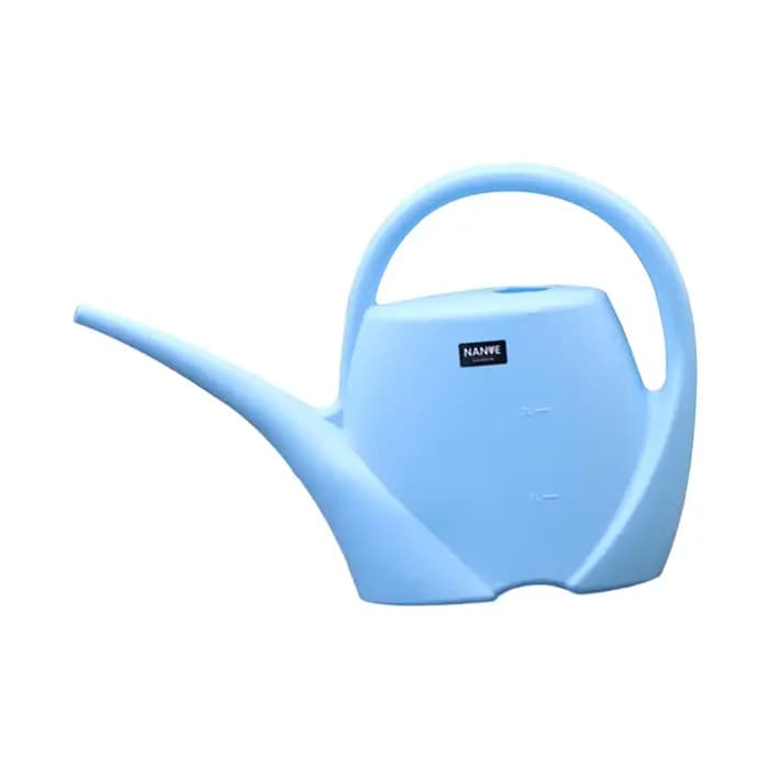 Arrosoir de jardin réutilisable pour plantes d'intérieur, arrosoir de cour, outils à main de jardinage, arrosoir de jardin, arrosoir de fleurs d'arrière-cour, 3L