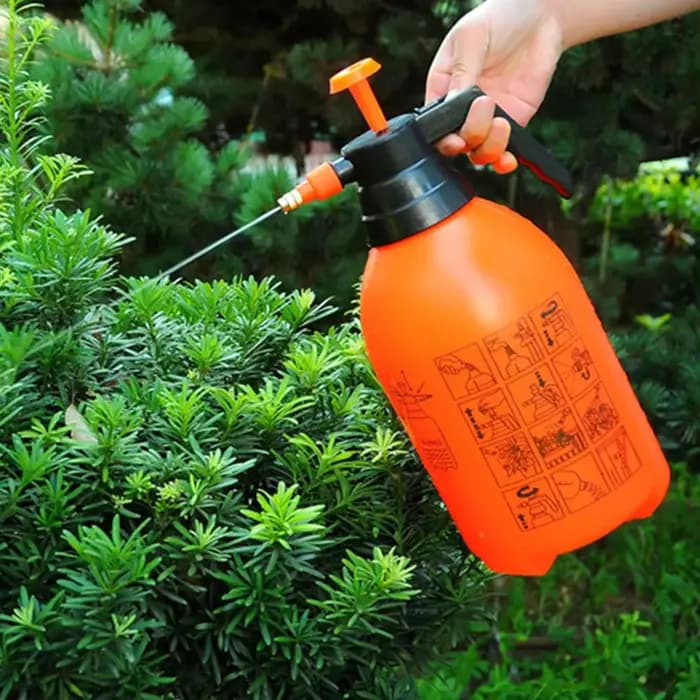 Pulvérisateur à pression pompé 2L/3L, pompe à Compression d'air, pulvérisateur à pression manuel, ar