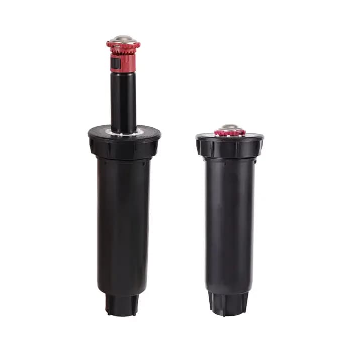 Réglable 360 ° 45 ° ~270 ° Arroseur Pop-Up enterré 1/2 "filetage interne jardin pelouse Irrigati