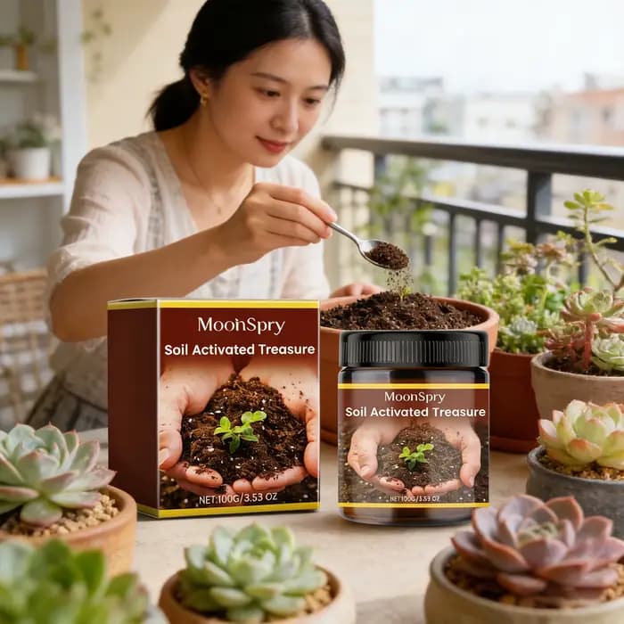 L'activateur de sol accélère efficacement le développement des plantes améliorant la structure du sol optimisez l'absorption des nutriments du sol