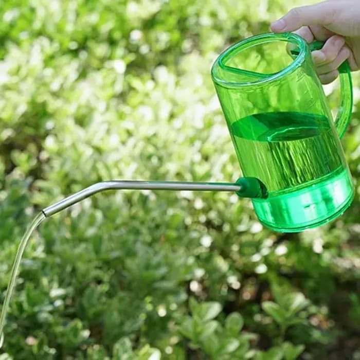 E8BD SPOUT Long Sprinkler Arrosage peut pour les plantes extérieures Fleurs Bonsaï Pot d'eau