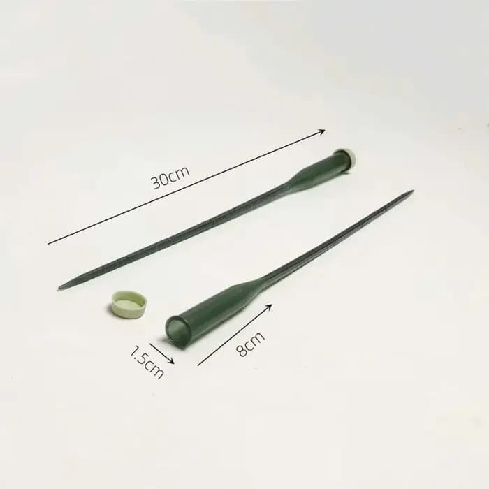 Tube de plantation en plastique multi-usages