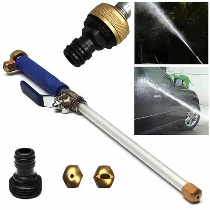 Pistolet de lavage haute pression pour voiture, tuyau de pulvérisation, buse de nettoyage, outils de