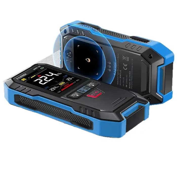 Humidimètre à bois inductif WMT-10