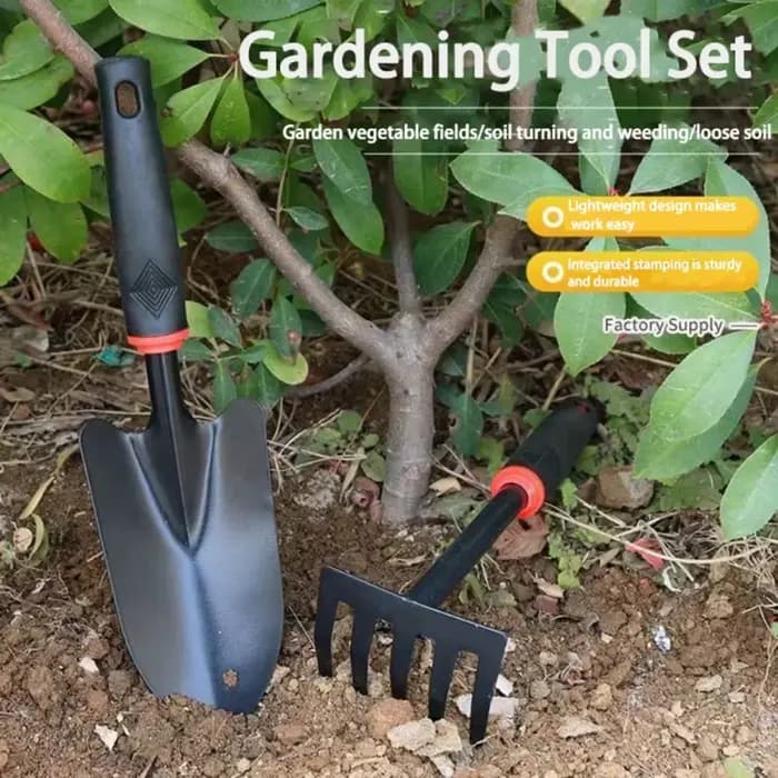 Pelle de jardinage, outils de plantation de légumes