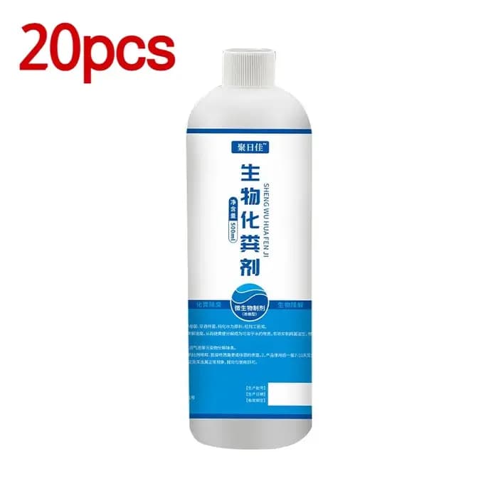 Agent de traitement biologique pour fosse septique 300ml