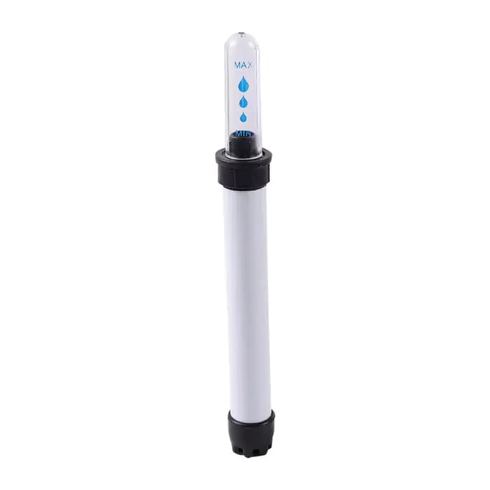 Indicateur de jauge d'humidité pour plantes hydroponiques, compteur de niveau d'eau, bouée, shorX4,