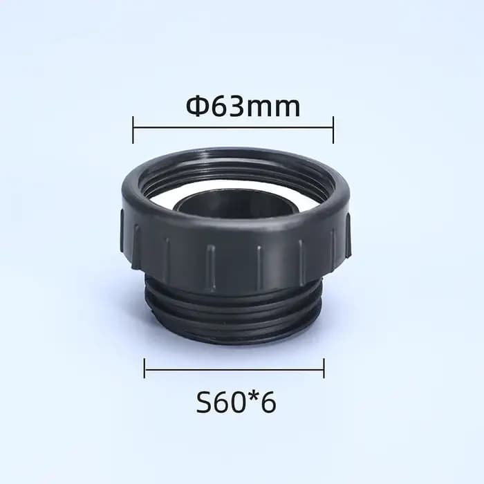 Adaptateur de réservoir d'eau IBC de haute qualité