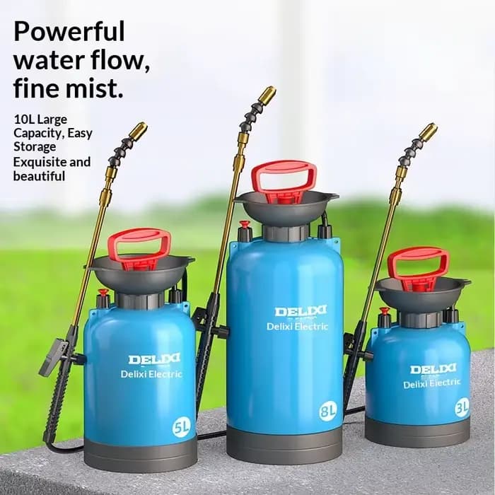 Pulvérisateur de jardin électrique portable