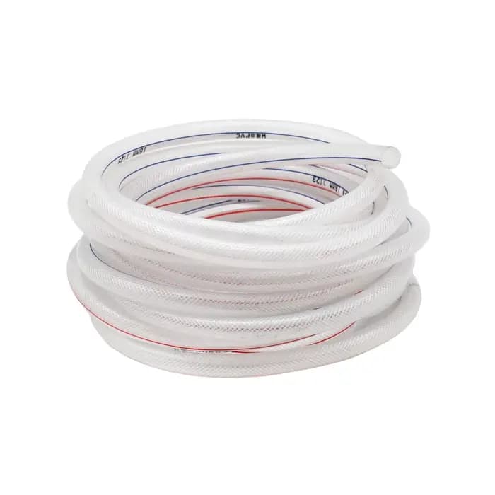Tuyau d'arrosage de jardin, tube en PVC, lavage de voiture, tuyau d'irrigation, plantes, outils d'ar