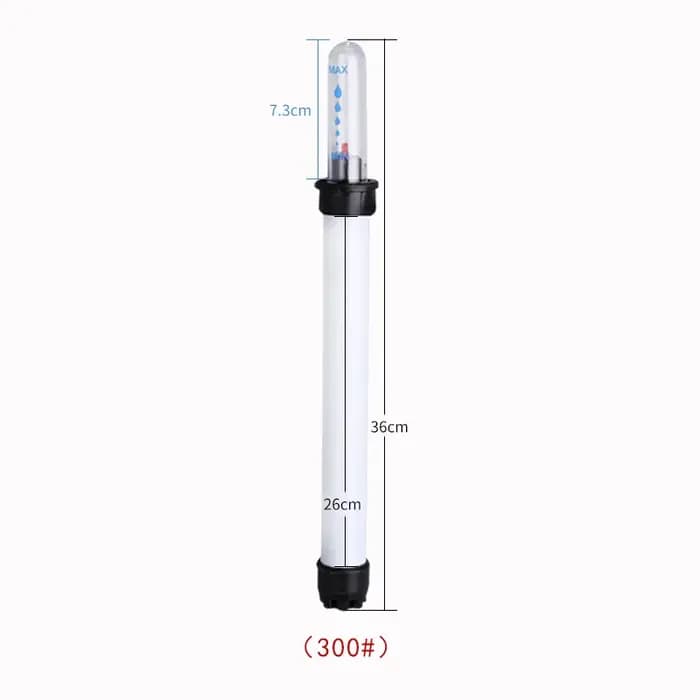 Bouée de compteur de niveau d'eau