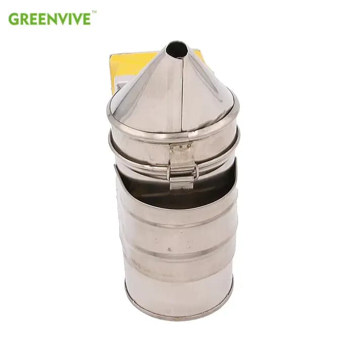 Fumoir à abeilles de haute qualité, fumoir d'apiculture, fumoir pour apiculteur, kit émetteur pour r