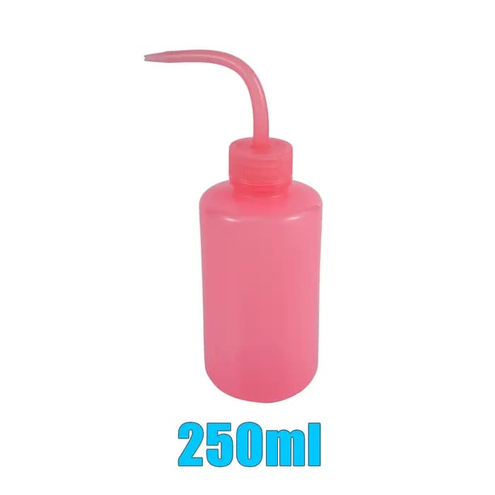 Bouteille à presser en plastique de 150/250/500ml, Pot de plantes, bouteille d'arrosage, distributeur d'huile de Sauce, diffuseur de lavage, bouteille propre